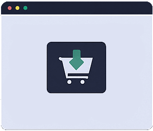 Digital Products Store