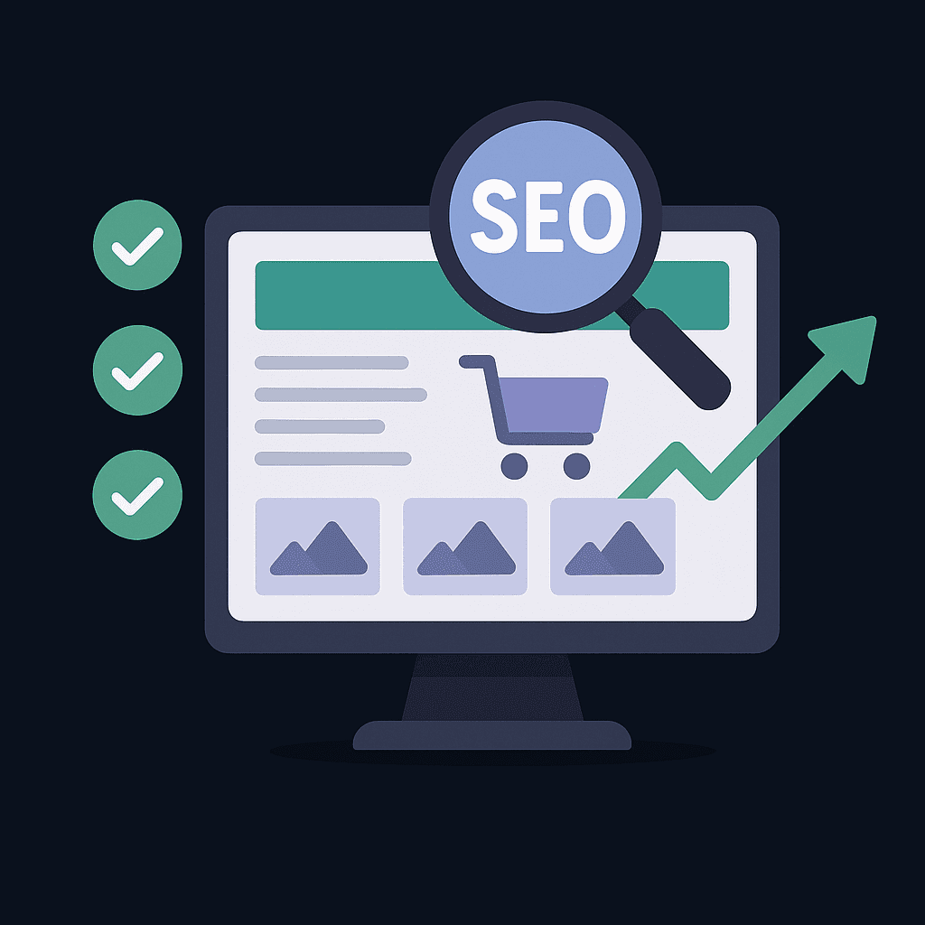 E-commerce SEO